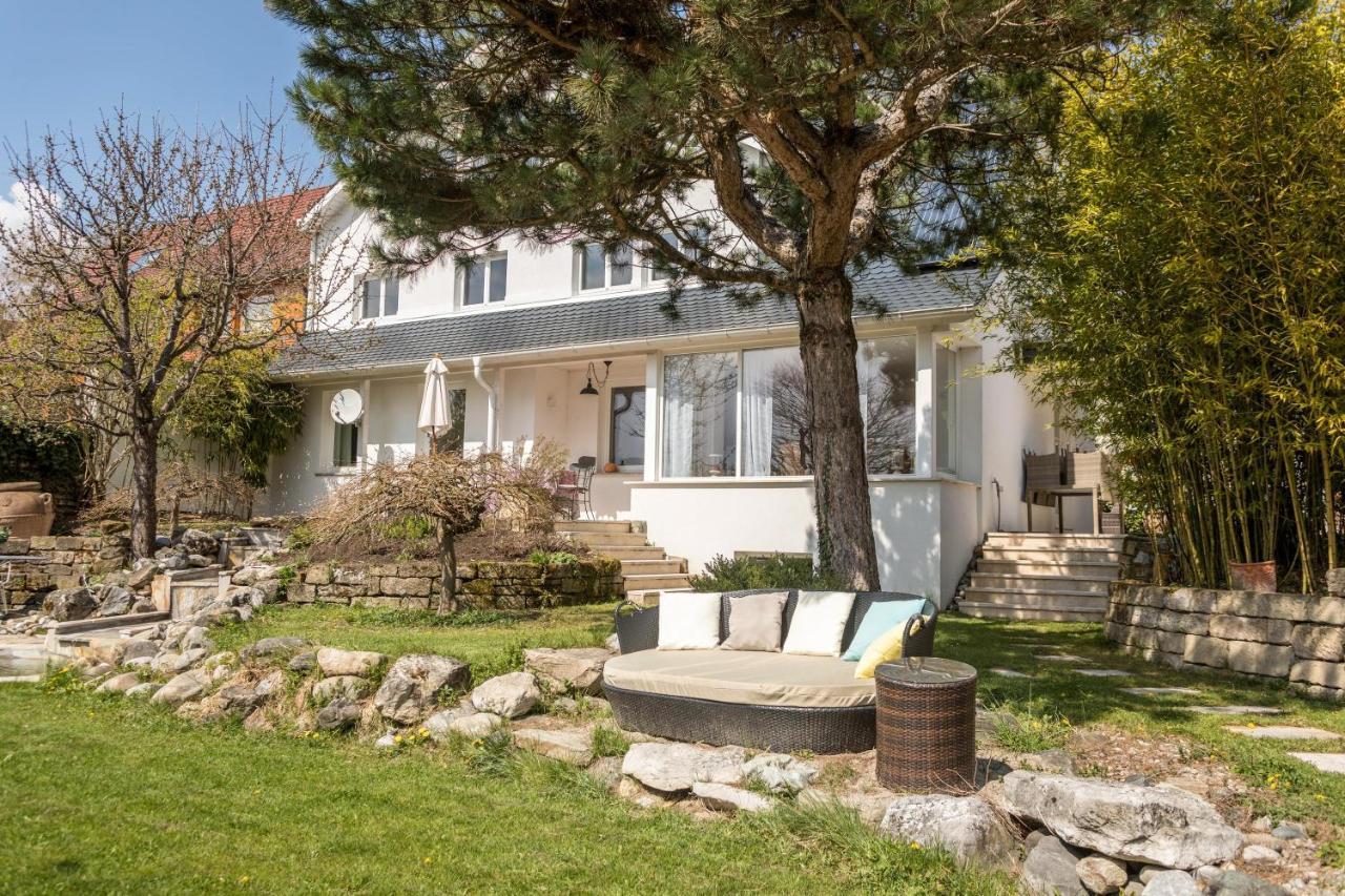 Haus See- Und Saentisblick Eg FDH Zewnętrze zdjęcie