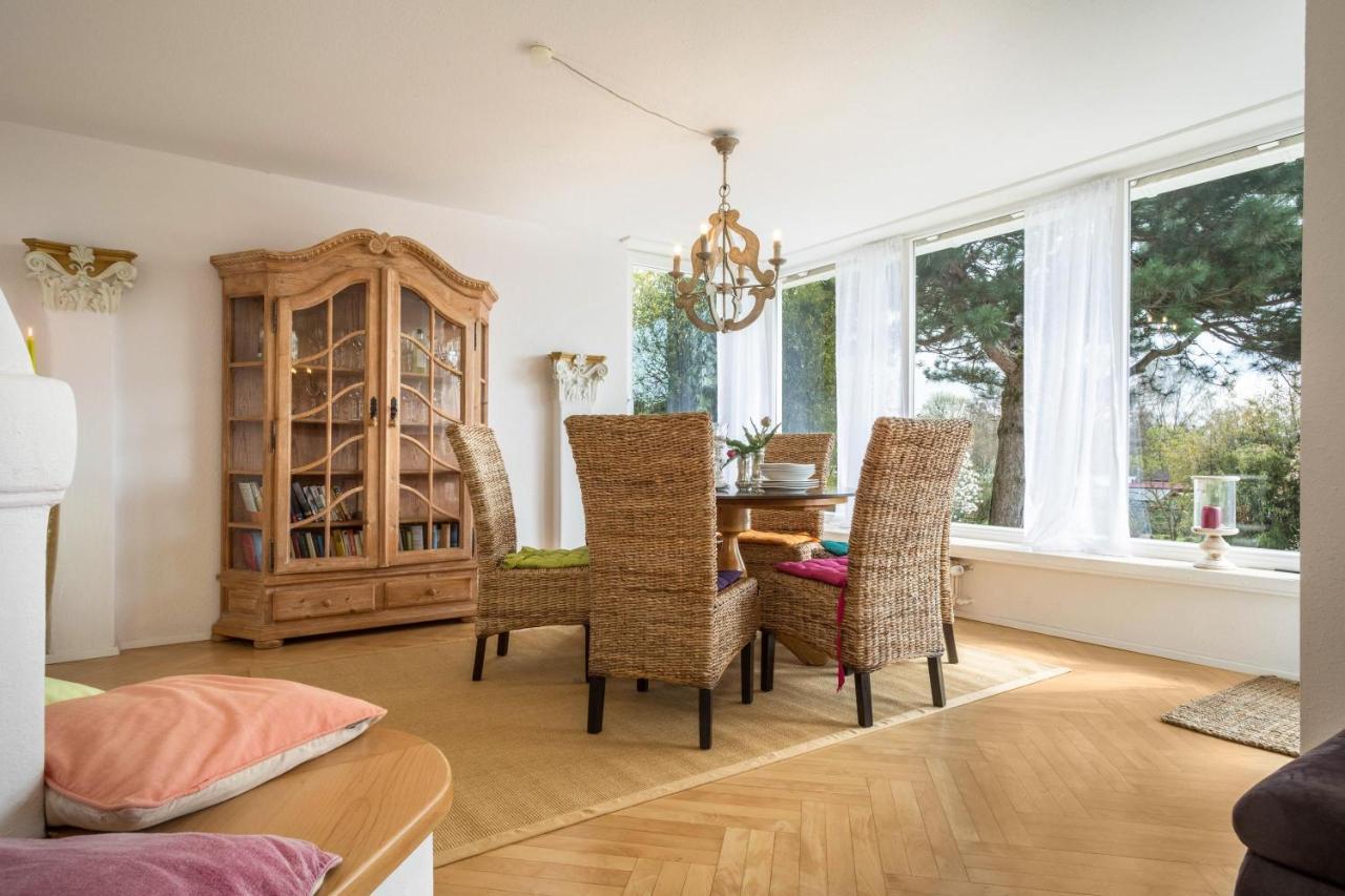 Haus See- Und Saentisblick Eg FDH Zewnętrze zdjęcie