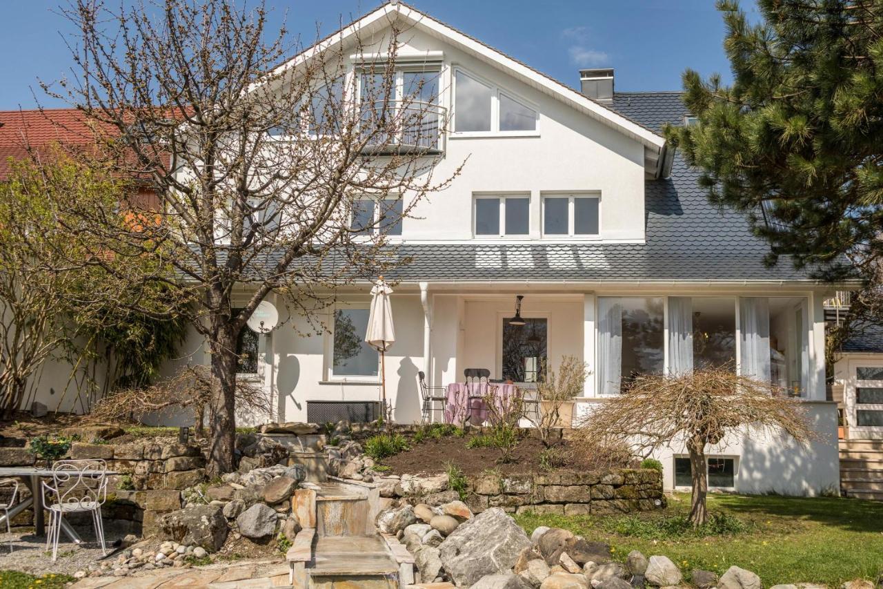 Haus See- Und Saentisblick Eg FDH Zewnętrze zdjęcie